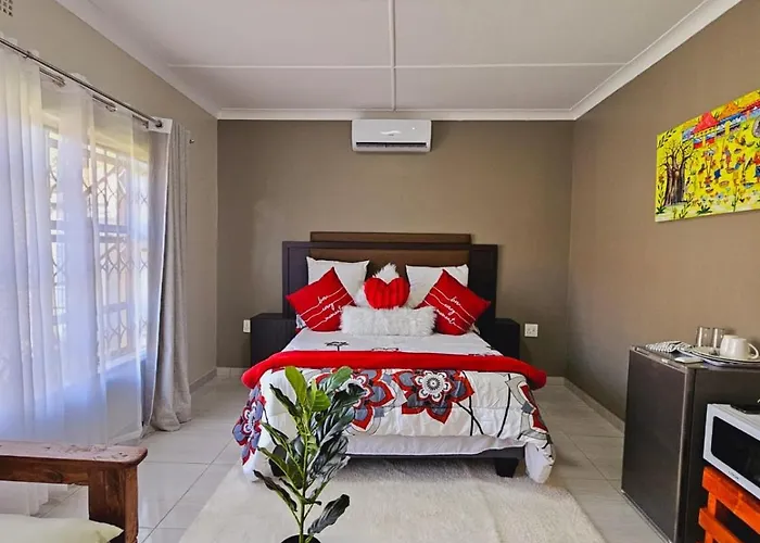 North Ryde Guest Lodge Southafrica