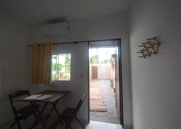 Suíte Vila das Àguas - 150m da praia