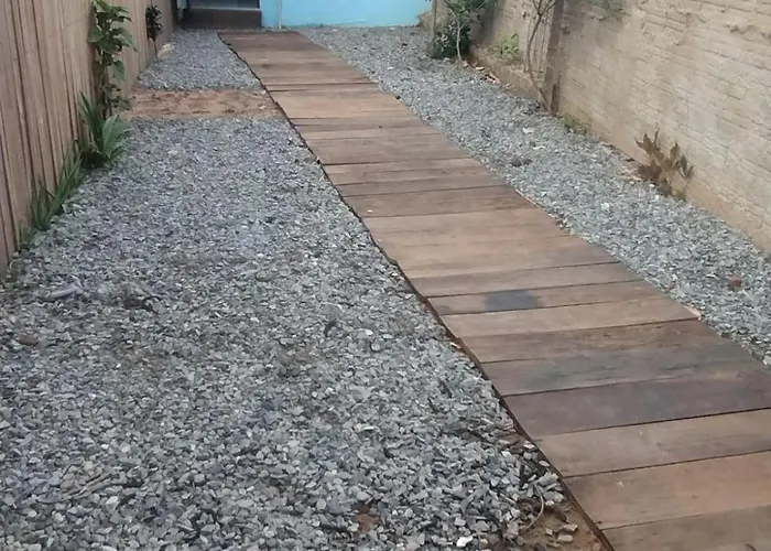 Suíte Vila das Àguas - 150m da praia