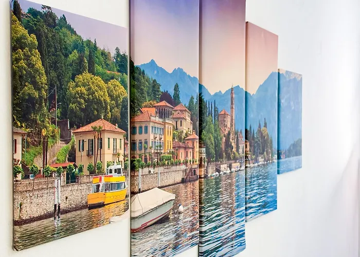 Voltiva House - In The Heart Of Como Old Town