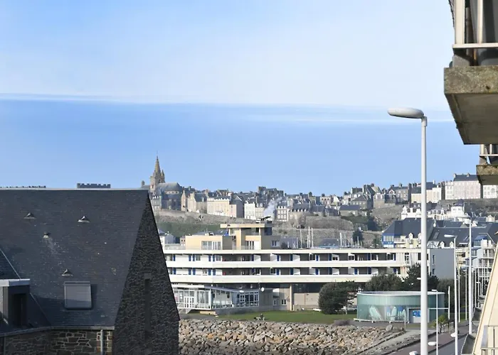 Le Cosy 73 - Proche Plage Et Port De Granville