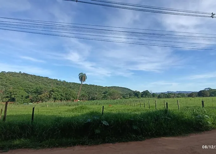 Escalarte Serra Do Cipo