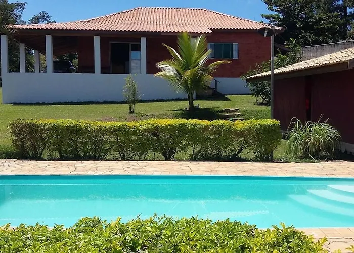 Chácara com Piscina e Represa - Próximo a Americana SP