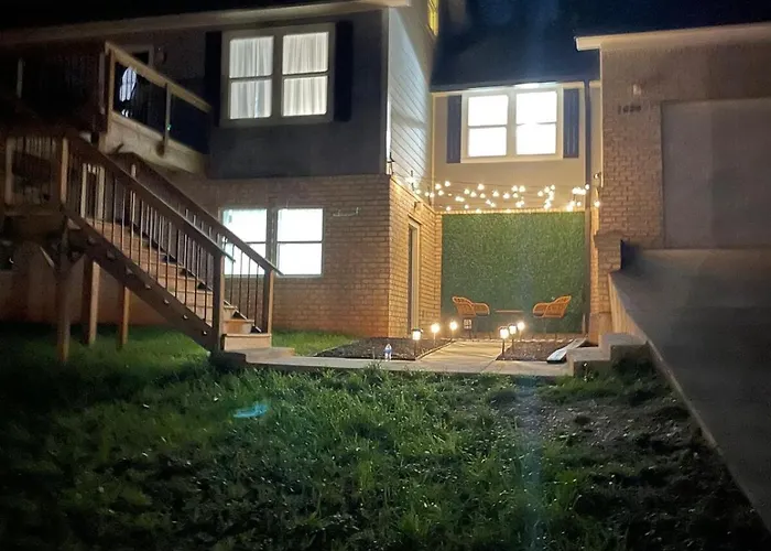 Cozy 2 Bedroom 15 Mins From Dwntown Atl