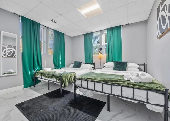 Cozy 2 Bedroom 15 Mins From Dwntown Atl
