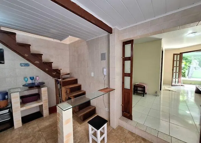 Casa aconchegante em Curitiba