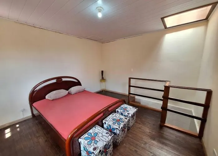 Casa aconchegante em Curitiba