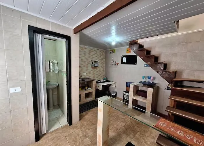 Casa aconchegante em Curitiba