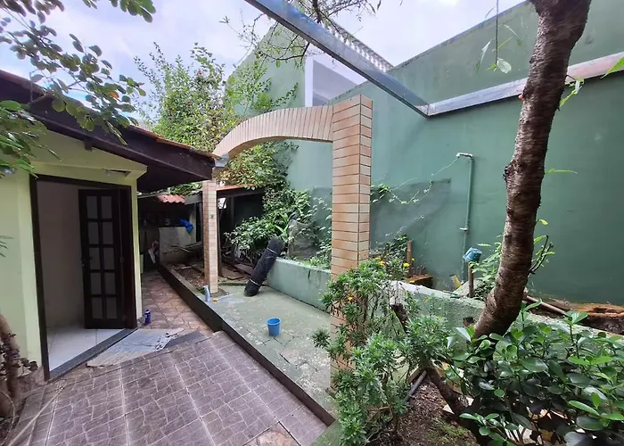 Casa aconchegante em Curitiba