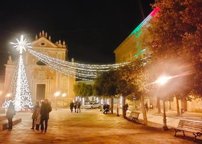 La Casetta Di Iaia - A Historic Gem In The Heart Of Tricase