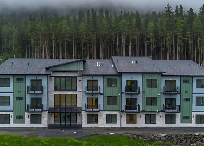 Juneau Luxury And Relaxation A307