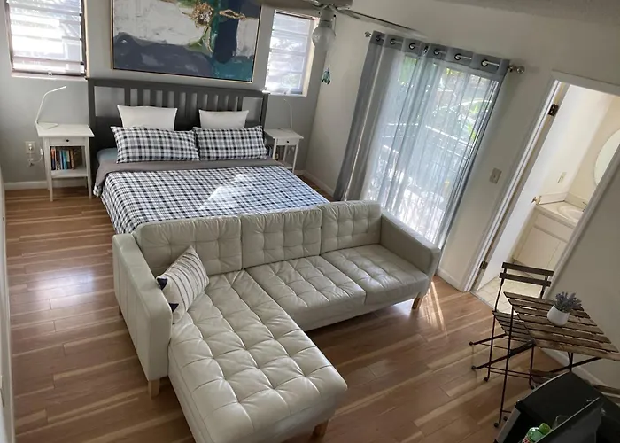 Beautiful Suite In The Best Location In Miami!
