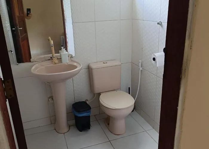 Suítes Estilo Pousada 4 Hóspedes