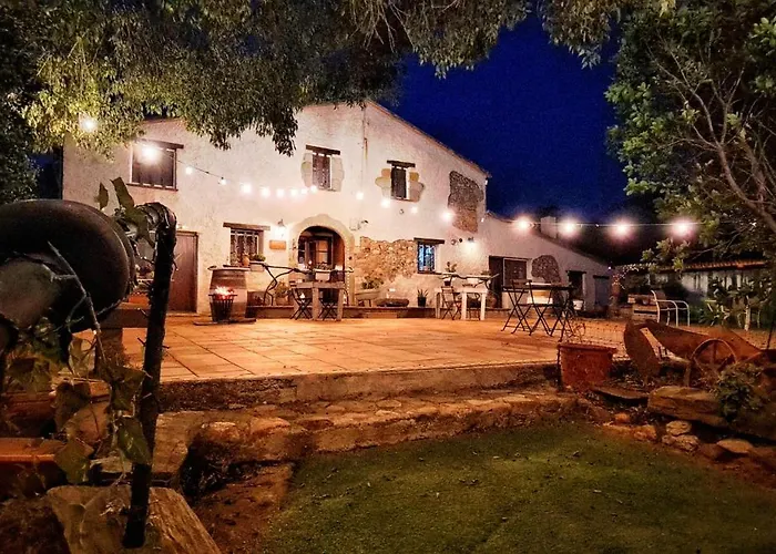 Hotel Rural Masia Can Felip