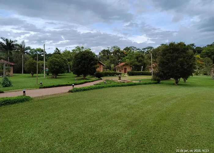 Pousada dos Girassóis