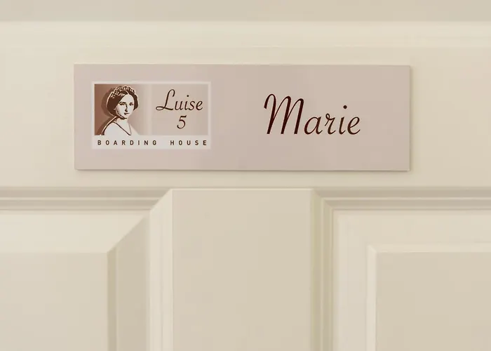 Boardinghouse Luise 5