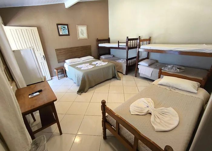 Canto Sul Suites
