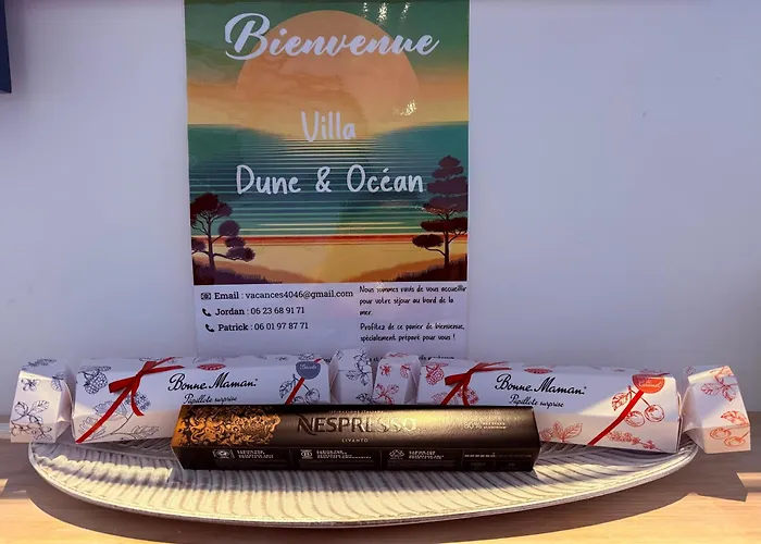 Villa Dune & Ocean