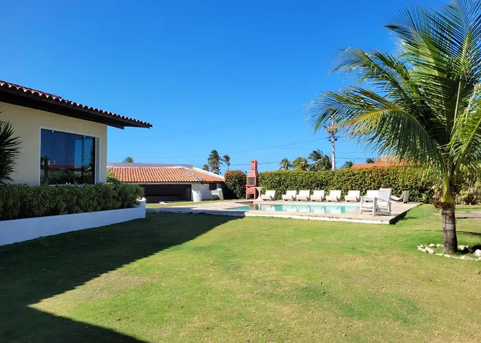 Casa Laser Praia Cumbuco