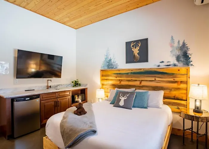 Enchantment Lodges - 5 Min Walk To Downtown