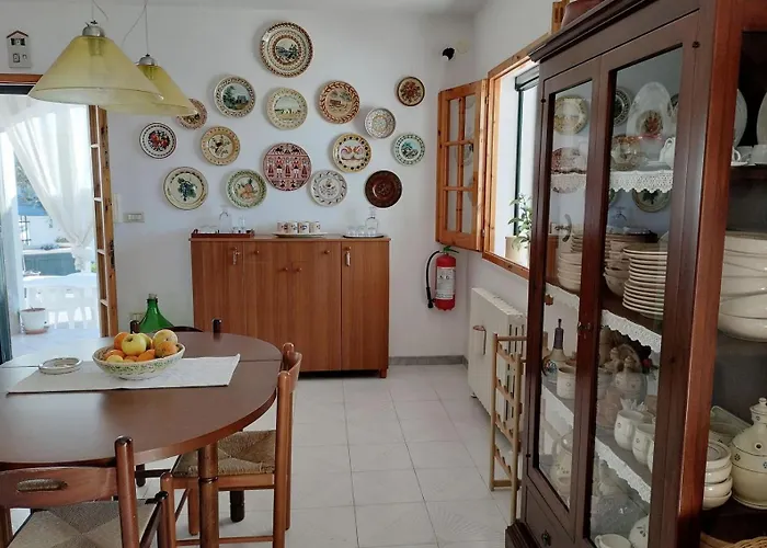 Villetta Liamandrea By Puglia On Line
