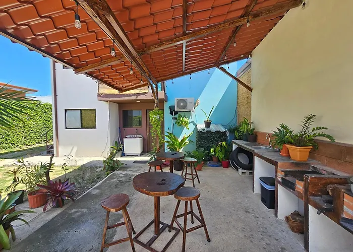 Casa Luna, Espacio Moderno Y Acogedor