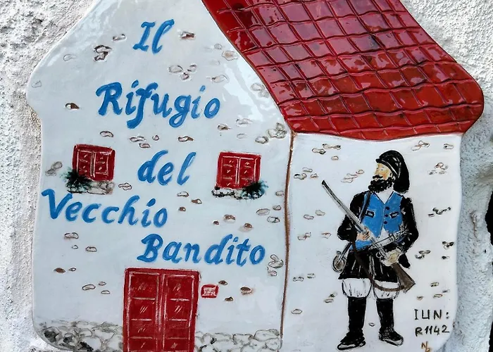 Il Rifugio Del Vecchio Bandito