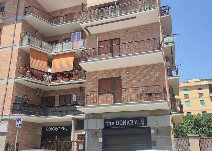 Sunnyhome- Ostia Lido Vista Mare 2 Bagni