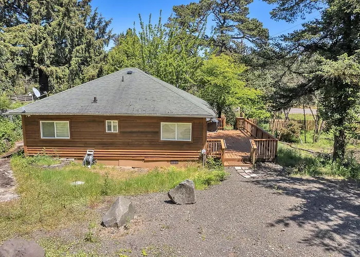 The Cottage Seal Rock