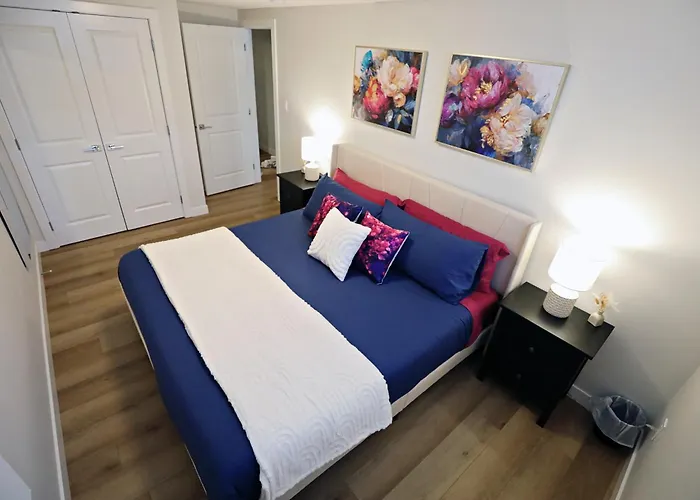 Downtown Suite King Beds Long Stays Disney