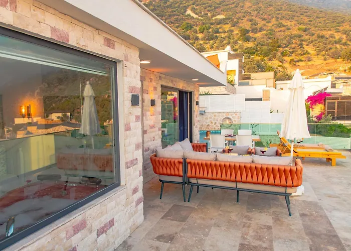 Villa Koln - Hill Villas Kalkan