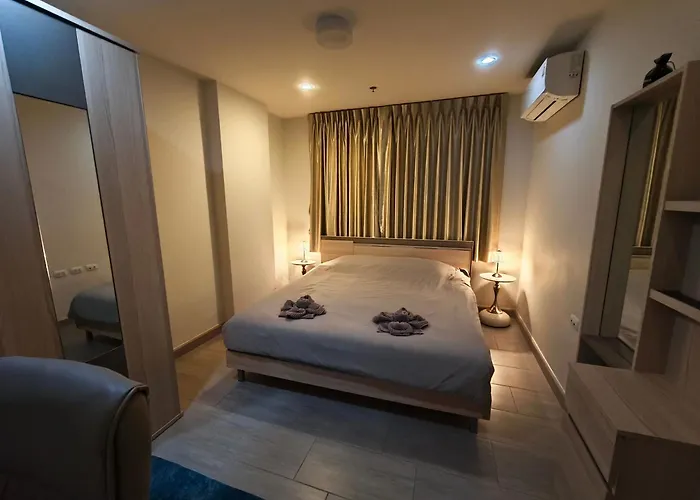 Central Comfy Airy