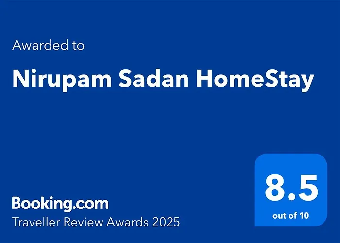 Nirupam Sadan Homestay