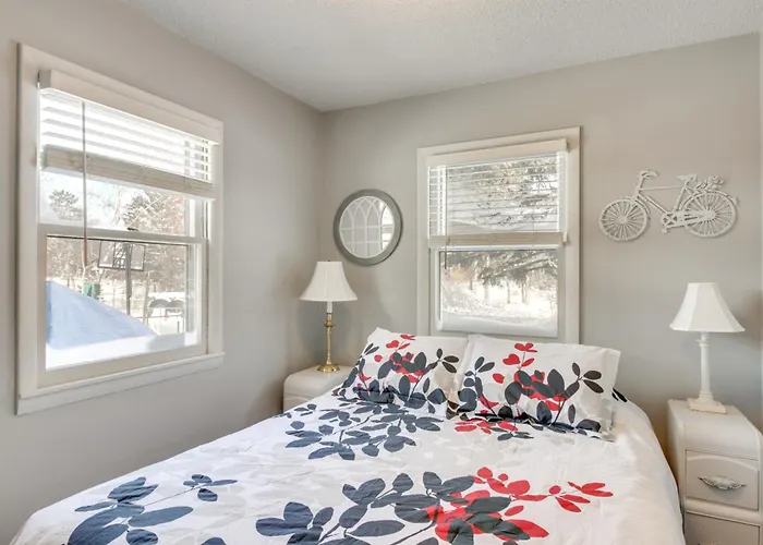 Family-Friendly Home W/ Fire Pit In Pine River