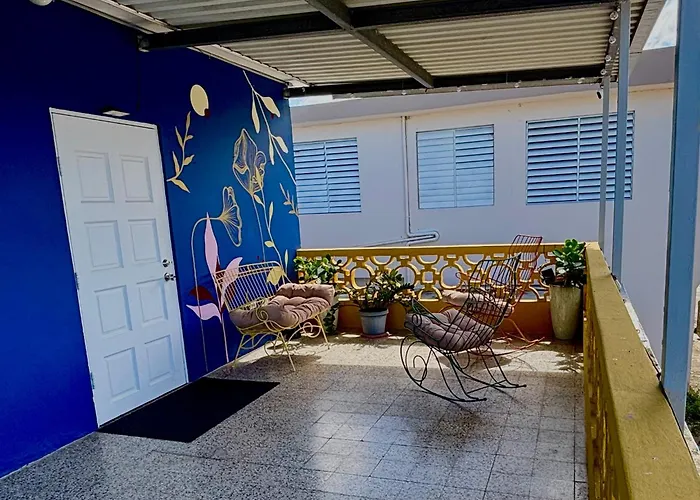Centric San Juan Apartment With Water Back Up