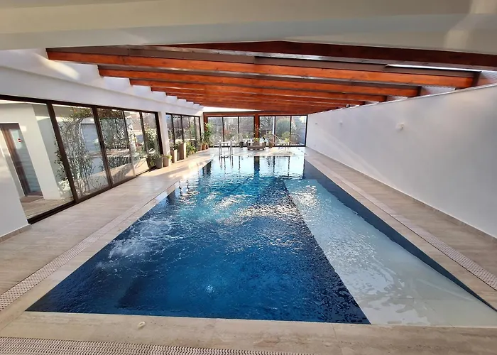 Trend - Cazare, Gradina, Piscina