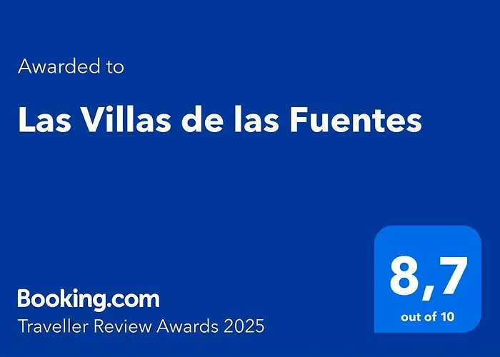 Las Villas De Las Fuentes