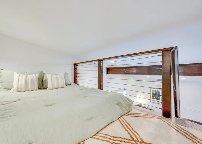 9 Mi To Cranmore Mtn Resort: 'Lofty Dreams' Cabin