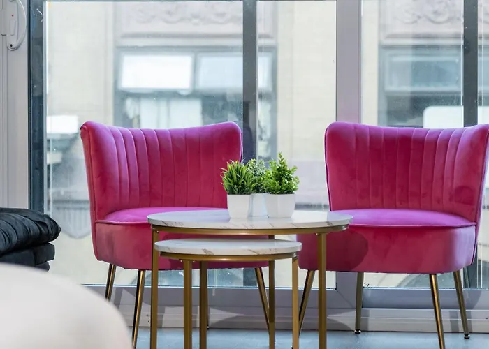 Silverstone Downtown Center Long-Stay Home In Vancouver