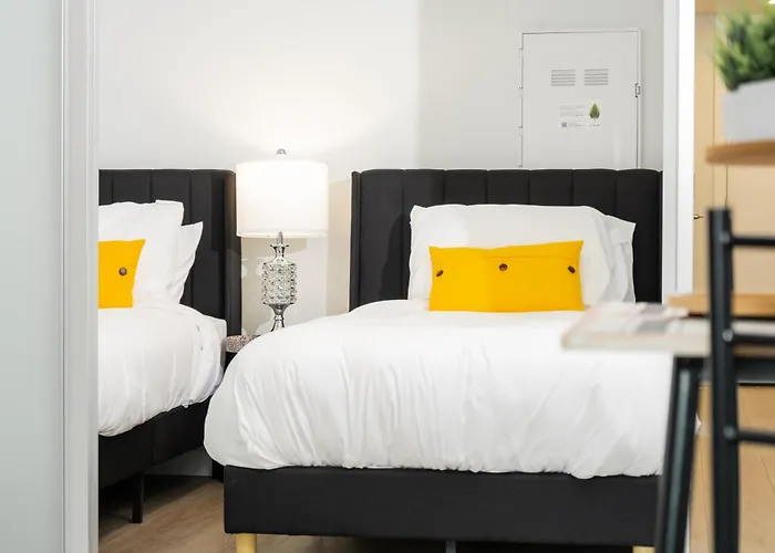 Silverstone Downtown Center Long-Stay Home In Vancouver