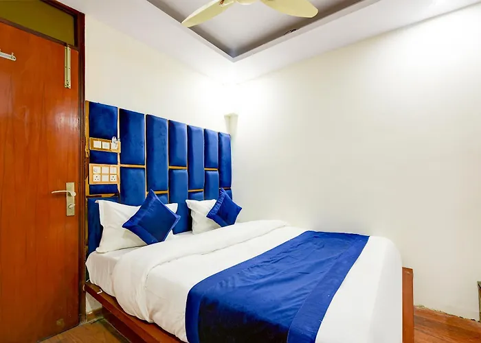 Prem Dx By P K Residency Just Walking Distance From New Delhi Railway Station