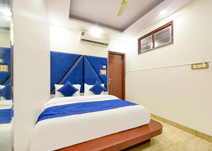 Prem Dx By P K Residency Just Walking Distance From New Delhi Railway Station