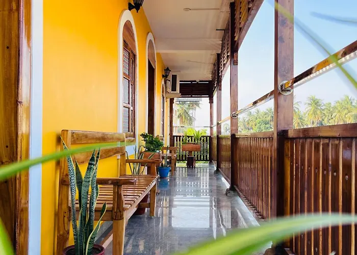 The Luxe - Pondicherry - Bmc