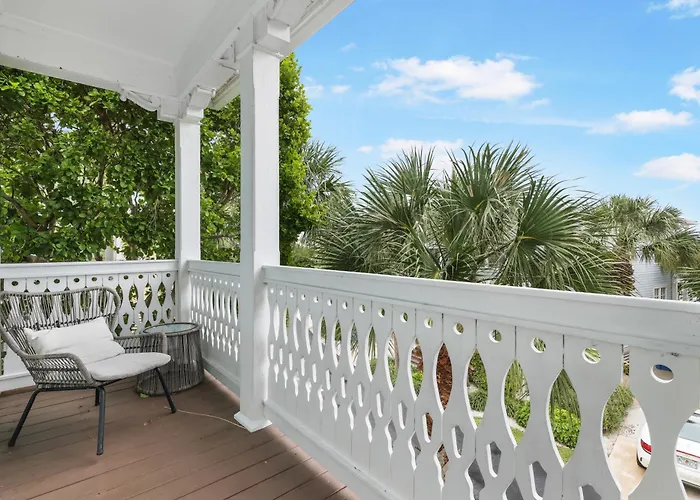 Anglers Reef Islamorada 2Br 3Ba Oceanview Home In Gated Community With Resort Style Pool, Private Beach And Marina