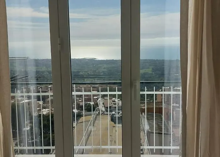 Temples And Sea View Apartment
