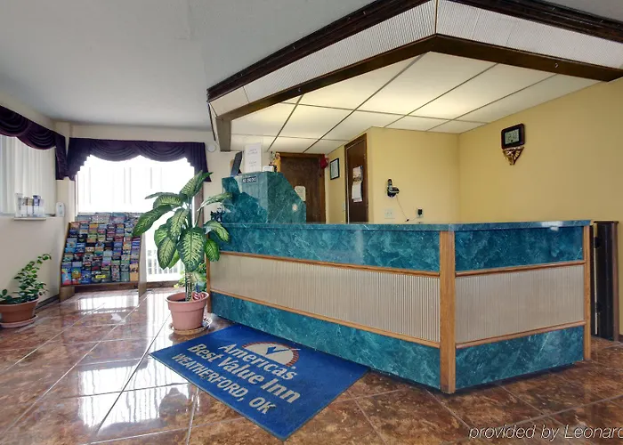 Americas Best Value Inn Weatherford