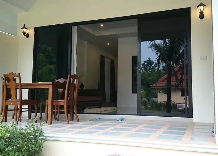 Baan Peaceful Villa 1, Ao Nang
