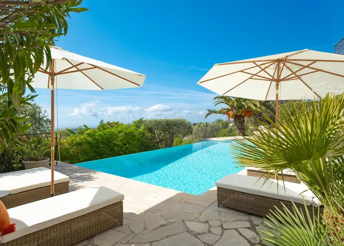 Villa Madeleine - Tourrettes-Sur-Loup