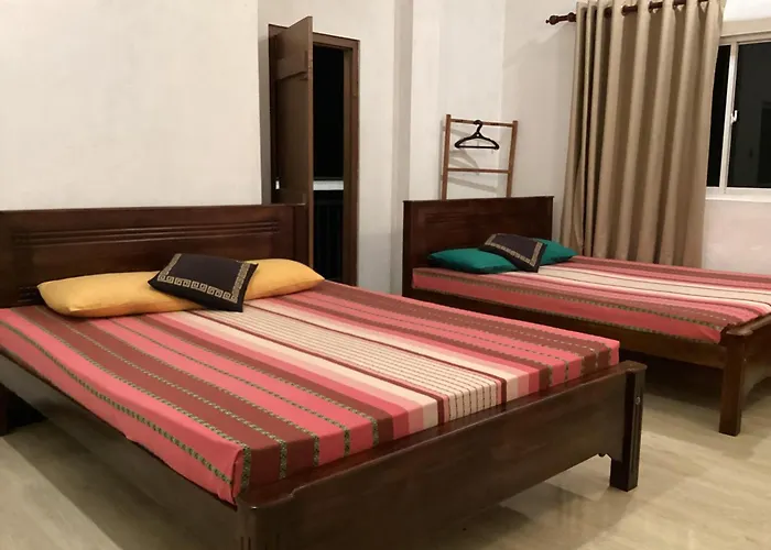 Nila Villa & Homestay