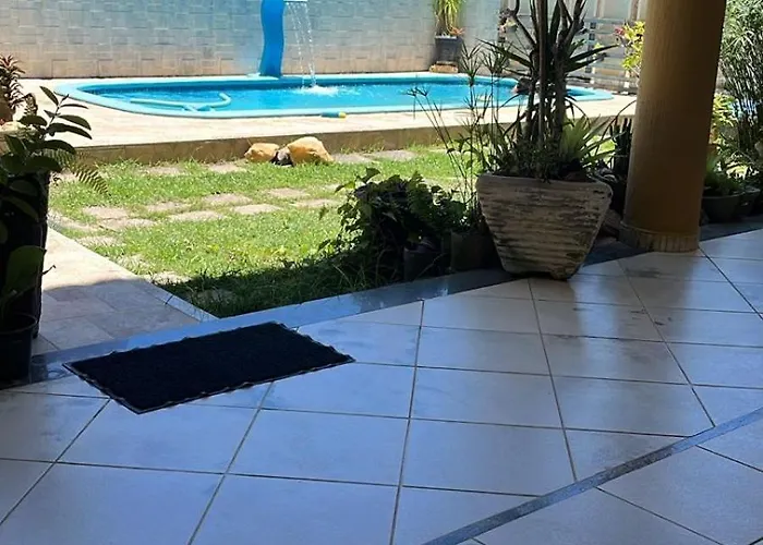 Pousada encasa